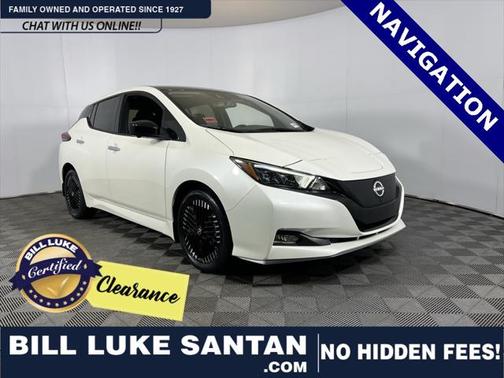 2023 Nissan Leaf SV PLUS 60 kWh
