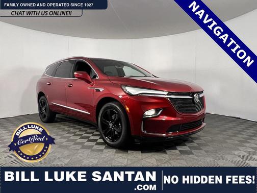 2024 Buick Enclave Essence FWD