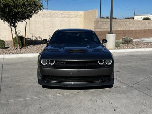 2022 Dodge Challenger R/T Scat Pack Widebody