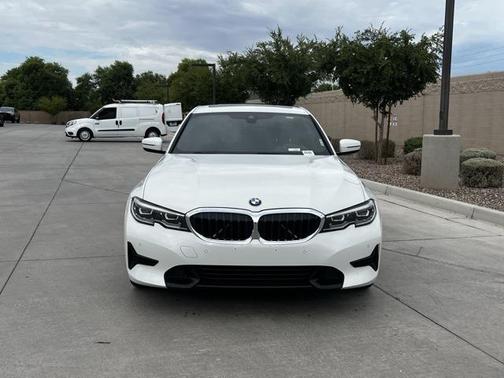 2020 BMW 330 330i