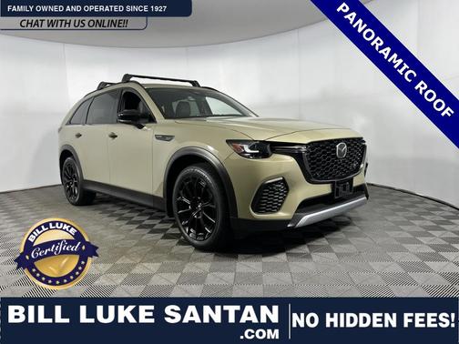 2025 Mazda CX-70 3.3 Turbo Premium Plus Package