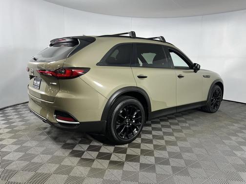 2025 Mazda CX-70 3.3 Turbo Premium Plus Package