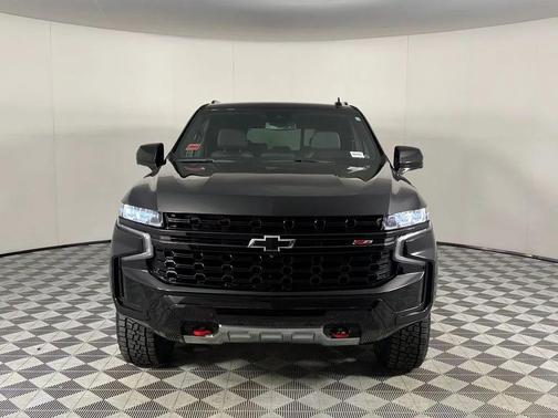 Black 2024 Chevrolet Tahoe 4WD Z71