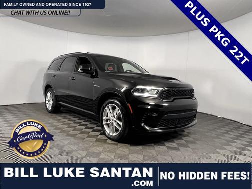 2024 Dodge Durango R/T Plus AWD