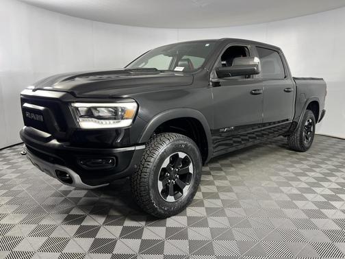 2019 RAM 1500 Rebel