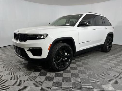 2023 Jeep Grand Cherokee Limited X