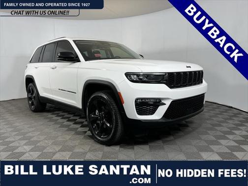 2023 Jeep Grand Cherokee Limited X