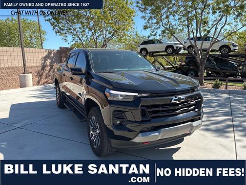2023 Chevrolet Colorado Z71