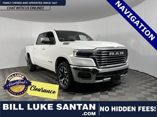 2025 RAM 1500 Laramie