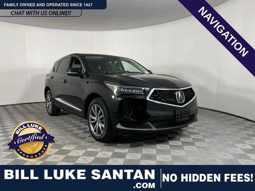 2023 Acura RDX Technology Package