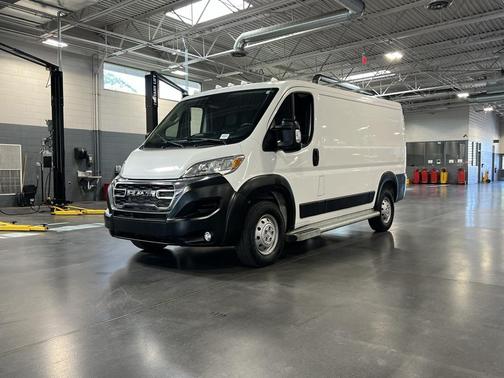 2023 RAM ProMaster 2500 Base