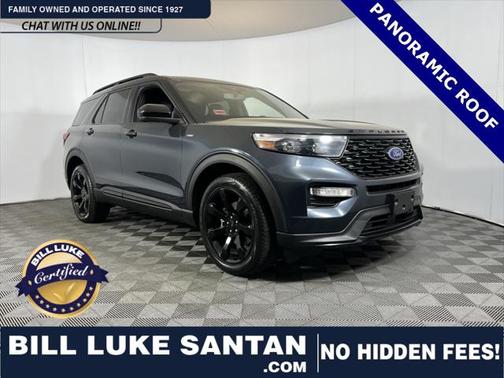 2023 Ford Explorer ST-Line