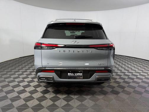 2025 INFINITI QX60 SENSORY