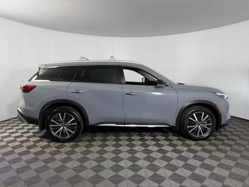 2025 INFINITI QX60 SENSORY