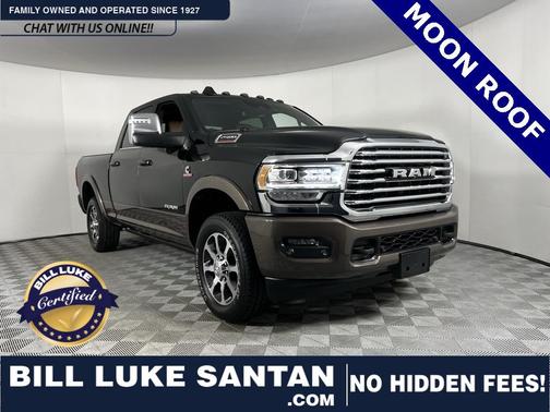 2024 RAM 2500 Longhorn