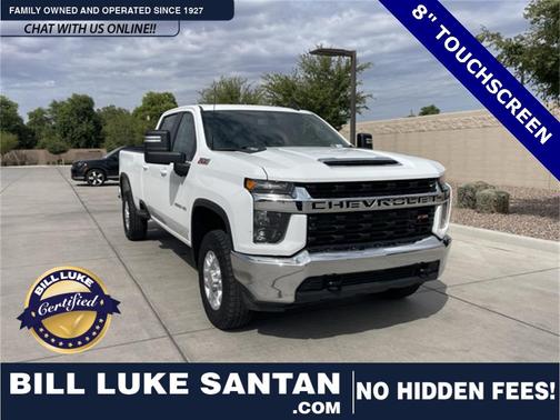 2023 Chevrolet Silverado 2500 LT