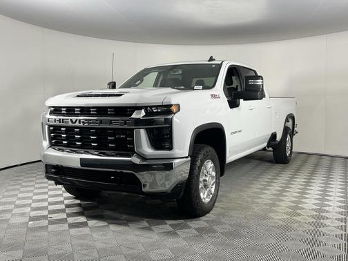 2023 Chevrolet Silverado 2500 LT