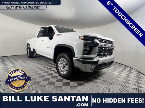 2023 Chevrolet Silverado 2500 LT