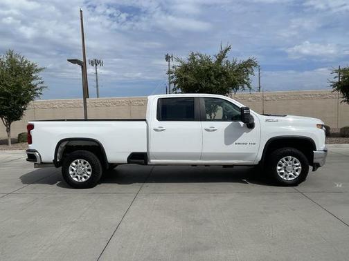 2023 Chevrolet Silverado 2500 LT