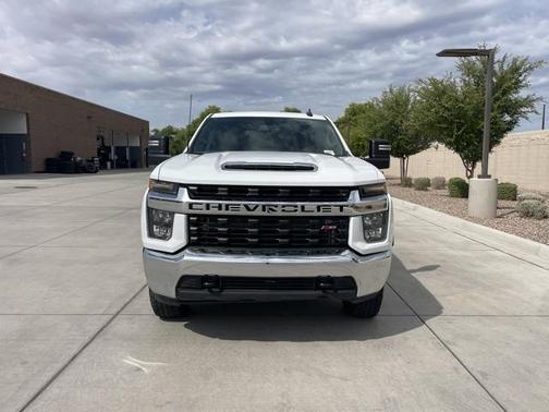 2023 Chevrolet Silverado 2500 LT