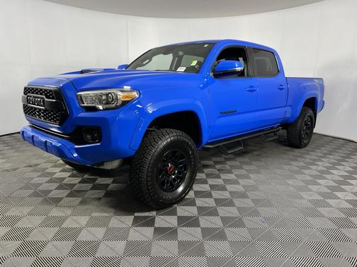 2021 Toyota Tacoma TRD Sport