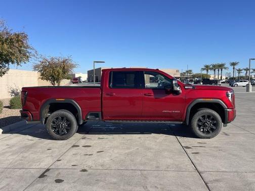 2024 GMC Sierra 2500 AT4