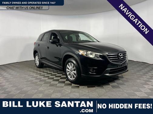2016 Mazda CX-5 Touring
