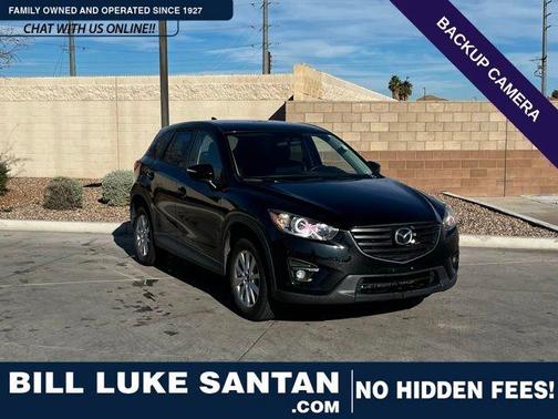 2016 Mazda CX-5 Touring