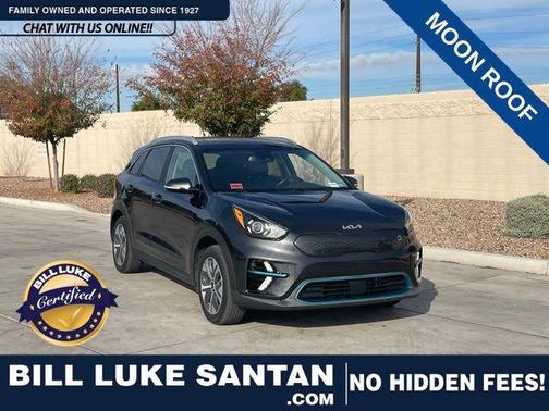 2022 Kia Niro EV EX Premium