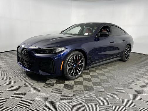 2023 BMW i4 Gran Coupe M50