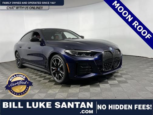 2023 BMW i4 Gran Coupe M50