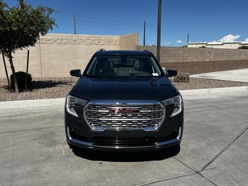 2022 GMC Terrain Denali