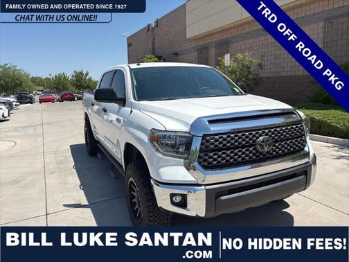 2018 Toyota Tundra SR5