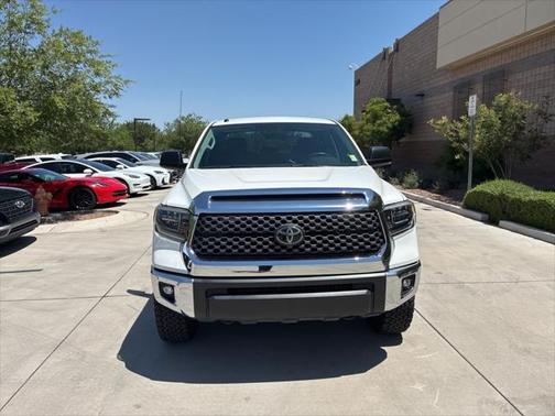2018 Toyota Tundra SR5