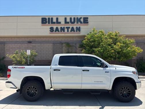 2018 Toyota Tundra SR5