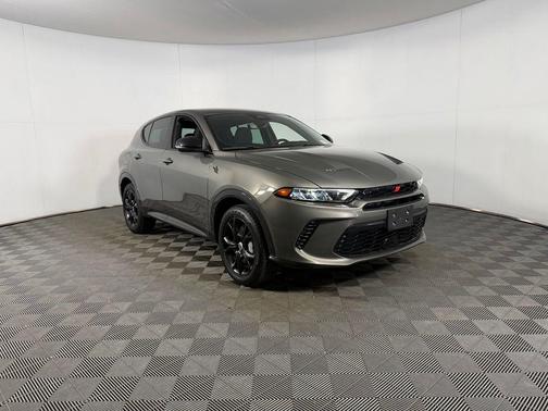 Gray Cray 2024 Dodge Hornet R/T EAWD