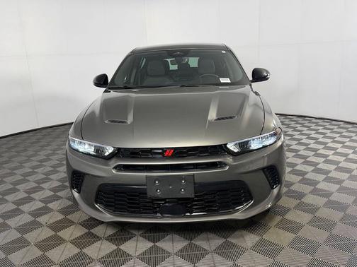 Gray Cray 2024 Dodge Hornet R/T EAWD