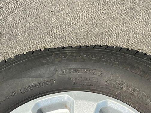 Carbonized Gray Metallic 2024 Ford F-250 XLT