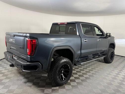 Gray 2019 GMC Sierra 1500 Denali