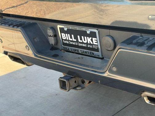 Gray 2019 GMC Sierra 1500 Denali