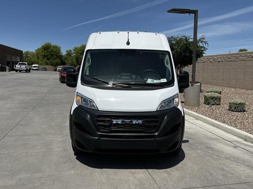 2023 RAM ProMaster 2500 High Roof