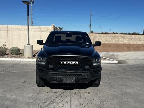 2024 RAM 1500 Classic Warlock Crew Cab 4x2 5'7' Box