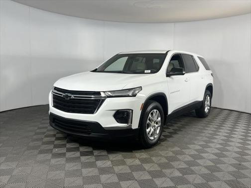 2022 Chevrolet Traverse LS