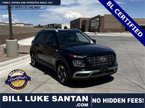 2023 Hyundai VENUE SEL
