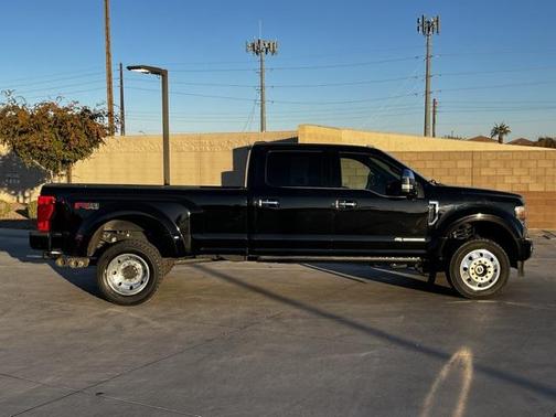 2021 Ford F-450 Platinum