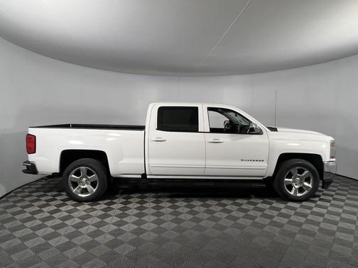 2017 Chevrolet Silverado 1500 1LT