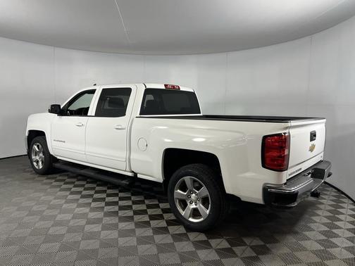 2017 Chevrolet Silverado 1500 1LT