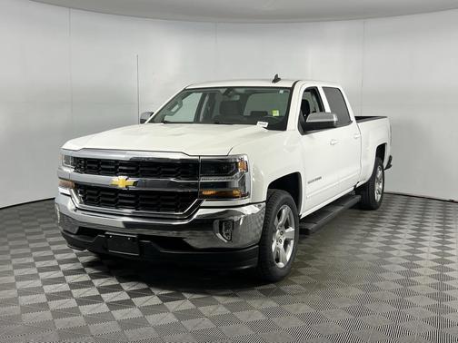 2017 Chevrolet Silverado 1500 1LT