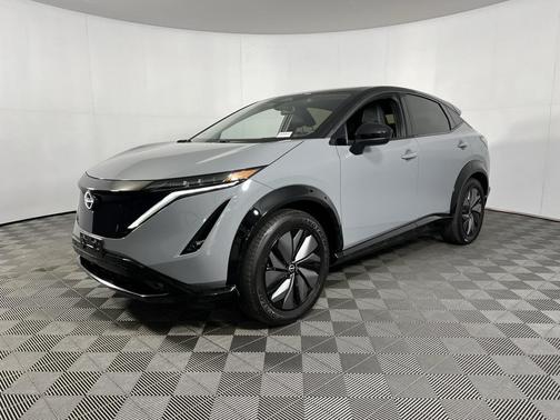 2024 Nissan ARIYA ENGAGE+