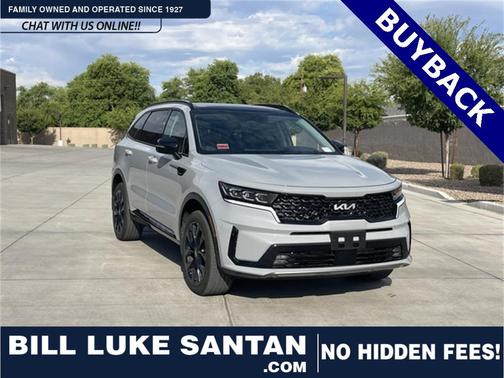 2023 Kia Sorento SX